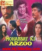 Mohabbat Ki Arzoo 1994